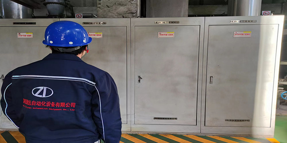陜煤略電撈渣機(jī)、空預(yù)器PLC程序邏輯優(yōu)化
